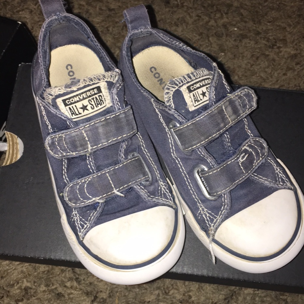 Toddler converse